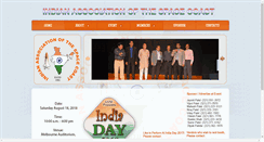 Desktop Screenshot of iascbrevard.com