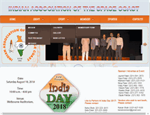 Tablet Screenshot of iascbrevard.com